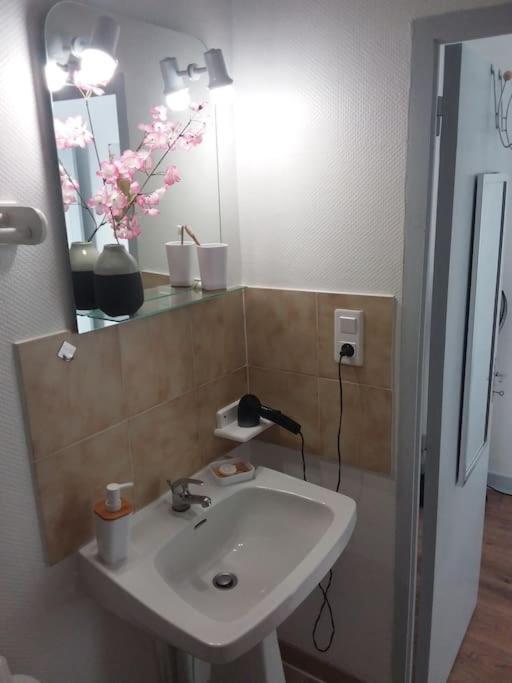 Appartement Duplexe De 1 A 4 Chambres Privees Dans Maison Le Teil Kültér fotó