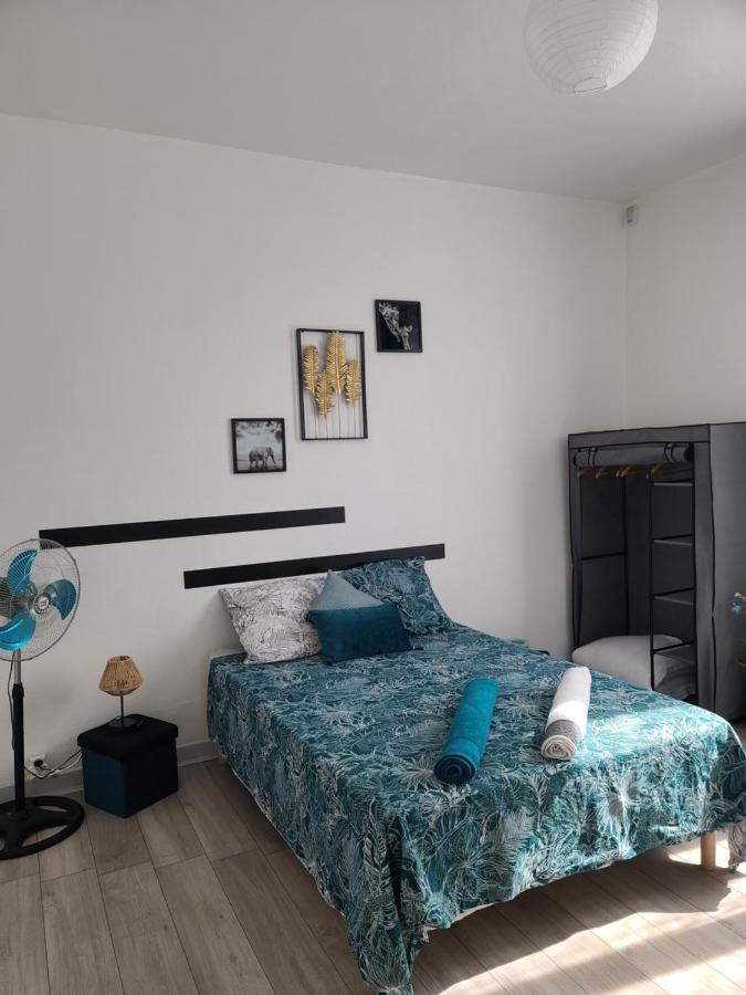 Appartement Duplexe De 1 A 4 Chambres Privees Dans Maison Le Teil Kültér fotó