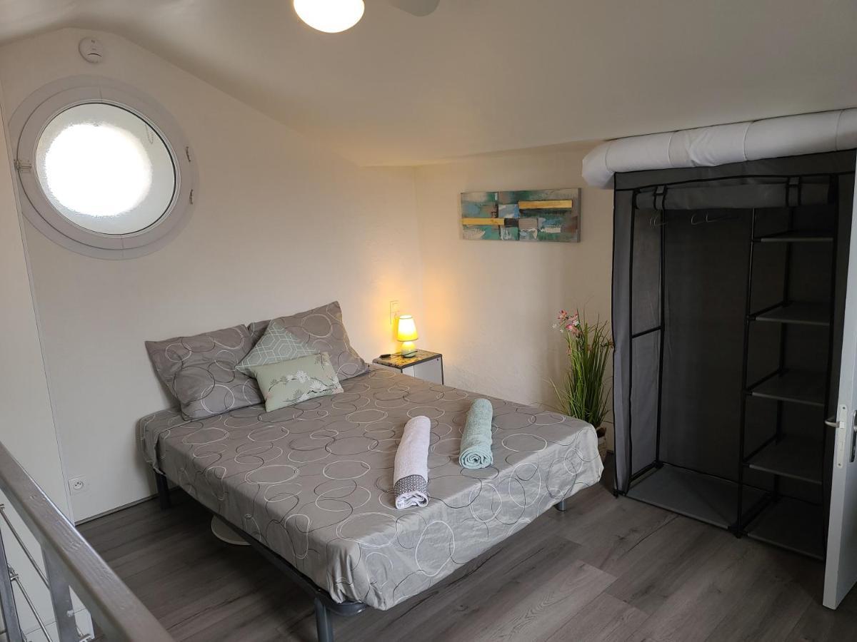 Appartement Duplexe De 1 A 4 Chambres Privees Dans Maison Le Teil Kültér fotó